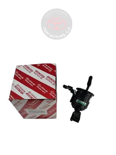 FILTRO DE LA BOMBA DE COMBUSTIBLE TOYOTA 2330075140