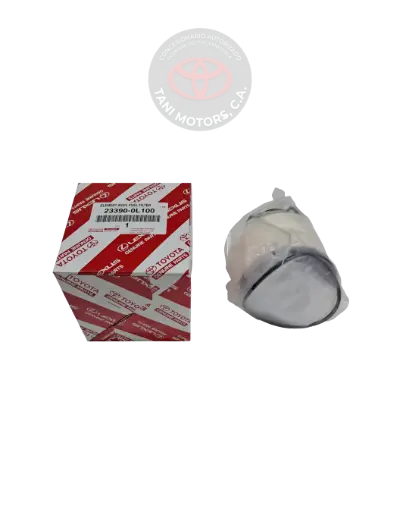 CONJUNTO ELEMENTO, FILTRO COMBUSTIBLE TOYOTA 233900L100