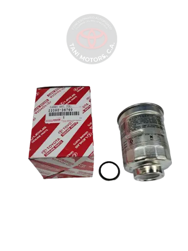 FILTRO DE COMBUSTIBLE TOYOTA 2339036760