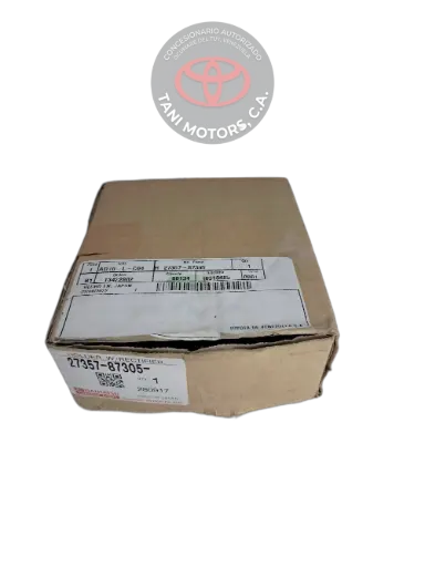 SOPORTE ALTERNADOR, RECTIFICADOR TOYOTA 2735787305