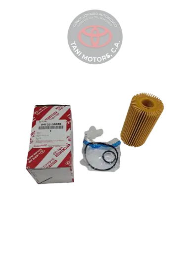 FILTRO DE ACEITE (KIT ELEMENTO) TOYOTA 0415238020