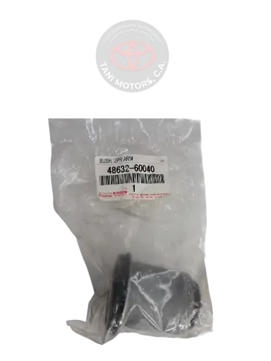 BUJE, BRAZO SUPERIOR SUSPENSION FRONTAL, TOYOTA 4863260040